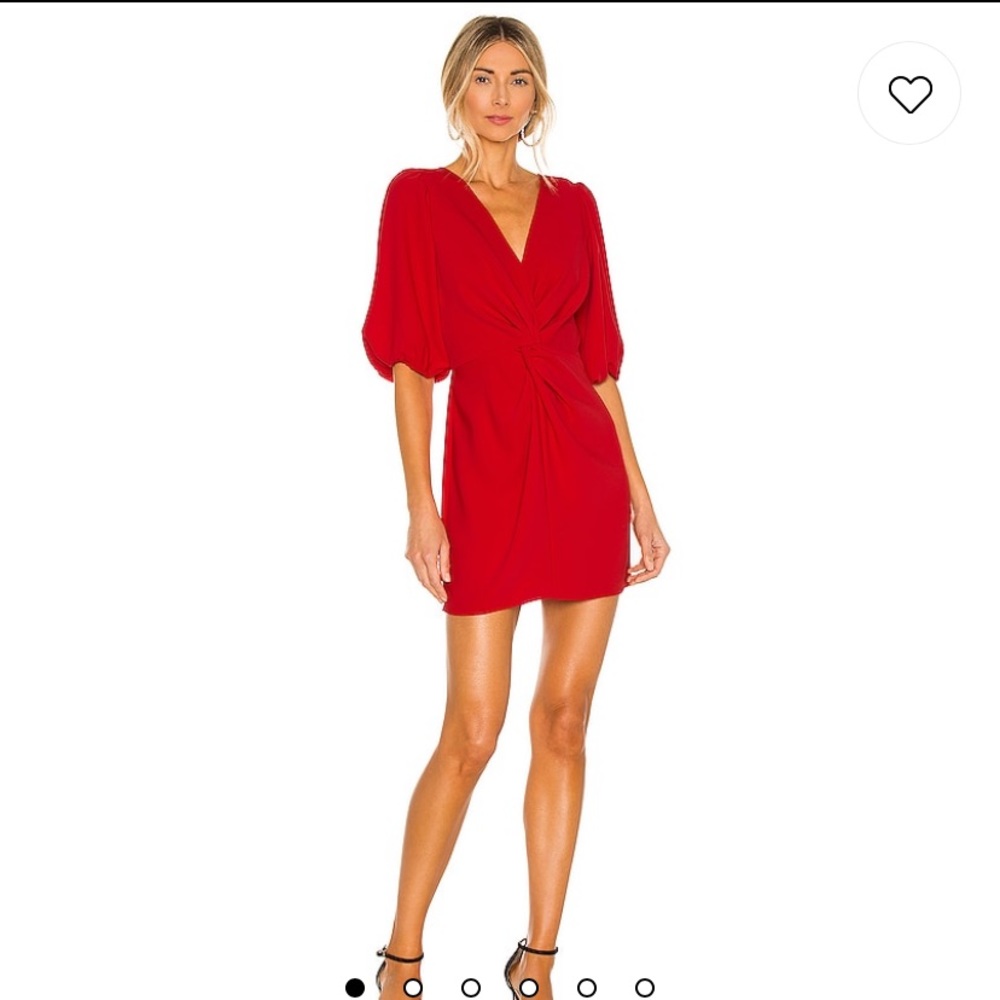 Amanda Uprichard Susannah Dress M